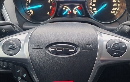 Ford Kuga III, 2013 год, 1 000 000 рублей, 34 фотография