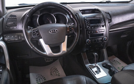KIA Sorento II рестайлинг, 2009 год, 1 599 000 рублей, 9 фотография