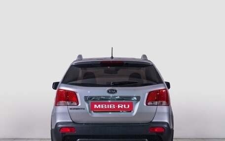 KIA Sorento II рестайлинг, 2009 год, 1 599 000 рублей, 5 фотография