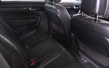 KIA Sorento II рестайлинг, 2009 год, 1 599 000 рублей, 22 фотография