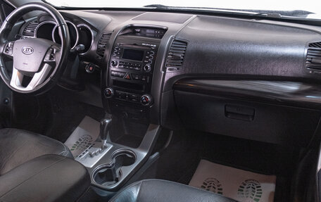 KIA Sorento II рестайлинг, 2009 год, 1 599 000 рублей, 19 фотография