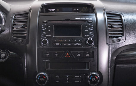 KIA Sorento II рестайлинг, 2009 год, 1 599 000 рублей, 17 фотография