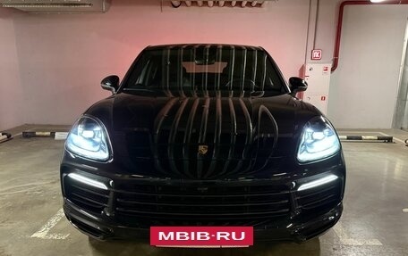 Porsche Cayenne III, 2021 год, 10 590 000 рублей, 2 фотография