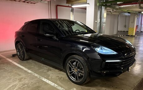 Porsche Cayenne III, 2021 год, 10 590 000 рублей, 3 фотография