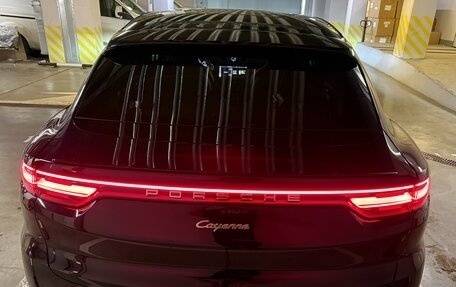 Porsche Cayenne III, 2021 год, 10 590 000 рублей, 6 фотография