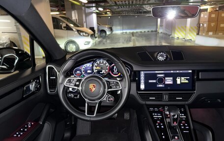 Porsche Cayenne III, 2021 год, 10 590 000 рублей, 27 фотография