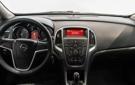 Opel Astra J, 2012 год, 624 300 рублей, 6 фотография