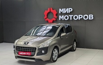 Peugeot 3008 I рестайлинг, 2012 год, 720 000 рублей, 1 фотография