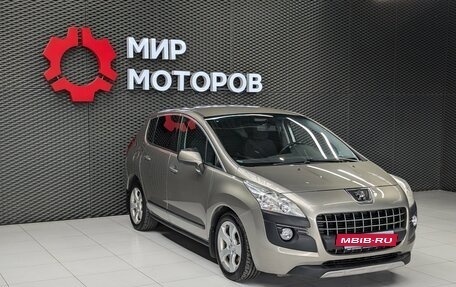 Peugeot 3008 I рестайлинг, 2012 год, 720 000 рублей, 4 фотография