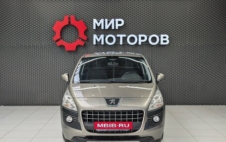 Peugeot 3008 I рестайлинг, 2012 год, 720 000 рублей, 2 фотография