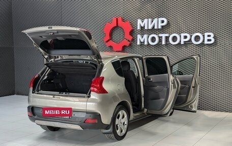 Peugeot 3008 I рестайлинг, 2012 год, 720 000 рублей, 9 фотография