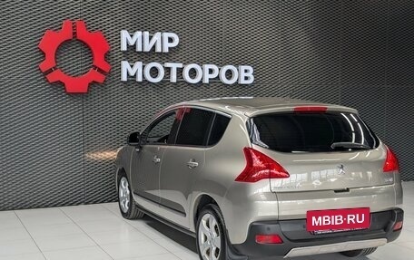 Peugeot 3008 I рестайлинг, 2012 год, 720 000 рублей, 8 фотография