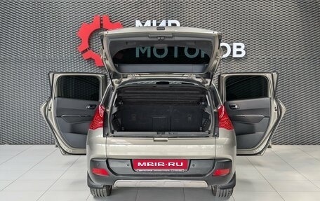 Peugeot 3008 I рестайлинг, 2012 год, 720 000 рублей, 10 фотография