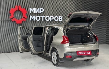 Peugeot 3008 I рестайлинг, 2012 год, 720 000 рублей, 11 фотография