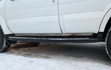 Infiniti QX4 I, 2001 год, 388 000 рублей, 5 фотография