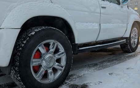 Infiniti QX4 I, 2001 год, 388 000 рублей, 4 фотография