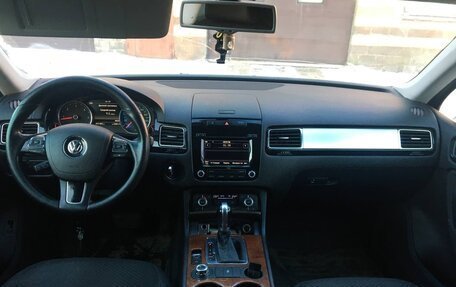 Volkswagen Touareg III, 2013 год, 2 550 000 рублей, 8 фотография