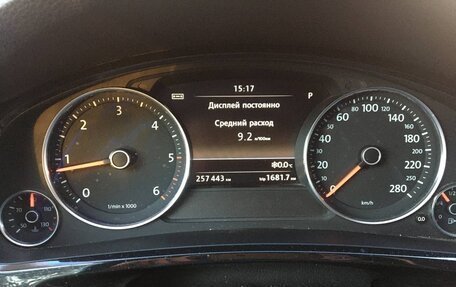 Volkswagen Touareg III, 2013 год, 2 550 000 рублей, 5 фотография