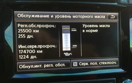 Volkswagen Touareg III, 2013 год, 2 550 000 рублей, 7 фотография