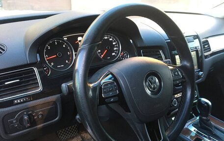 Volkswagen Touareg III, 2013 год, 2 550 000 рублей, 6 фотография
