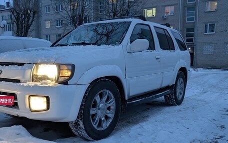 Infiniti QX4 I, 2001 год, 388 000 рублей, 1 фотография