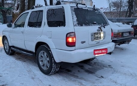 Infiniti QX4 I, 2001 год, 388 000 рублей, 2 фотография