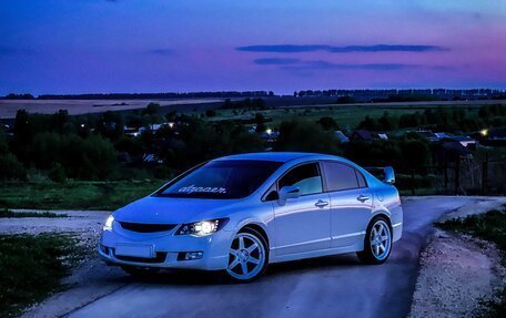 Honda Civic VIII, 2008 год, 950 000 рублей, 1 фотография