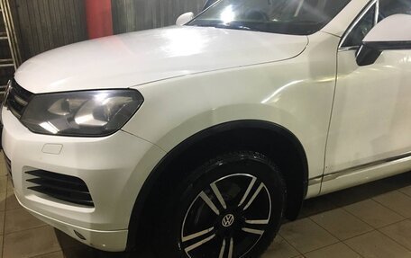 Volkswagen Touareg III, 2013 год, 2 550 000 рублей, 12 фотография