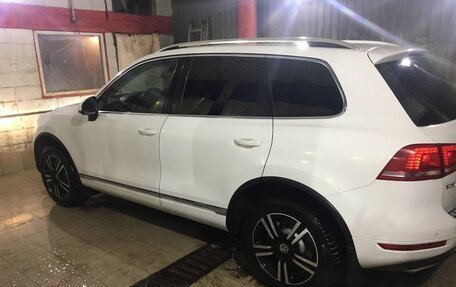 Volkswagen Touareg III, 2013 год, 2 550 000 рублей, 14 фотография