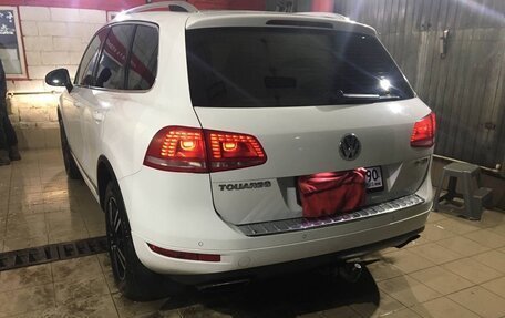 Volkswagen Touareg III, 2013 год, 2 550 000 рублей, 13 фотография