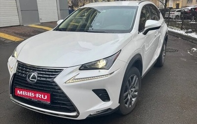 Lexus NX I, 2017 год, 4 090 000 рублей, 1 фотография