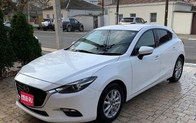 Mazda Axela, 2016 год, 1 фотография