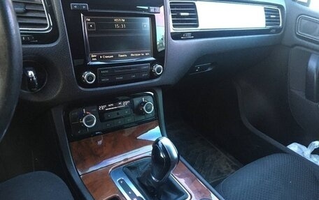 Volkswagen Touareg III, 2013 год, 2 550 000 рублей, 10 фотография