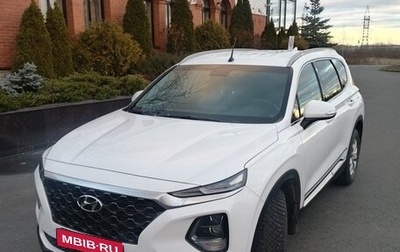Hyundai Santa Fe III рестайлинг, 2018 год, 2 850 000 рублей, 1 фотография