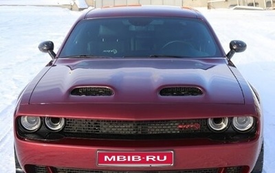 Dodge Challenger III рестайлинг 2, 2022 год, 15 000 000 рублей, 1 фотография
