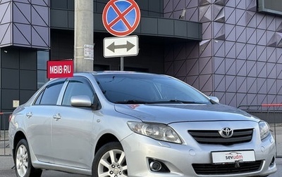 Toyota Corolla, 2007 год, 777 000 рублей, 1 фотография