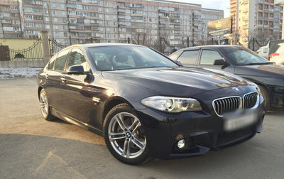 BMW 5 серия, 2014 год, 2 200 000 рублей, 1 фотография