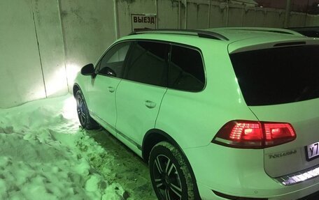 Volkswagen Touareg III, 2013 год, 2 550 000 рублей, 16 фотография