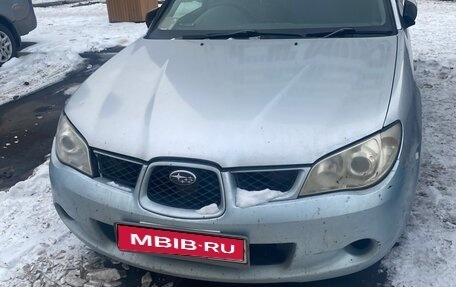 Subaru Impreza III, 2003 год, 255 000 рублей, 1 фотография