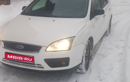 Ford Focus II рестайлинг, 2007 год, 280 000 рублей, 1 фотография