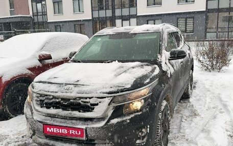 KIA Seltos I, 2020 год, 2 100 000 рублей, 1 фотография