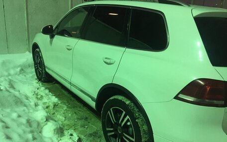 Volkswagen Touareg III, 2013 год, 2 550 000 рублей, 17 фотография