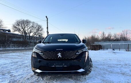 Peugeot 3008 II, 2020 год, 1 895 000 рублей, 1 фотография