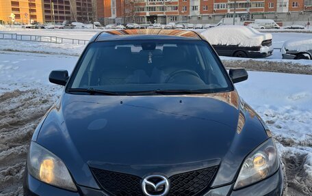 Mazda 3, 2007 год, 505 000 рублей, 1 фотография