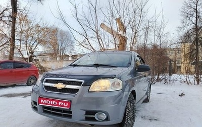 Chevrolet Aveo III, 2007 год, 330 000 рублей, 1 фотография