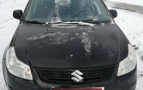 Suzuki SX4 II рестайлинг, 2010 год, 850 000 рублей, 1 фотография