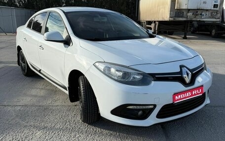 Renault Fluence I, 2013 год, 650 000 рублей, 1 фотография