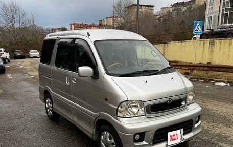 Toyota Sparky, 2001 год, 475 000 рублей, 4 фотография
