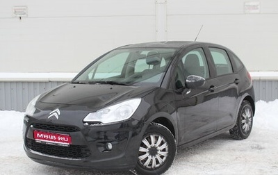Citroen C3 II, 2010 год, 490 000 рублей, 1 фотография
