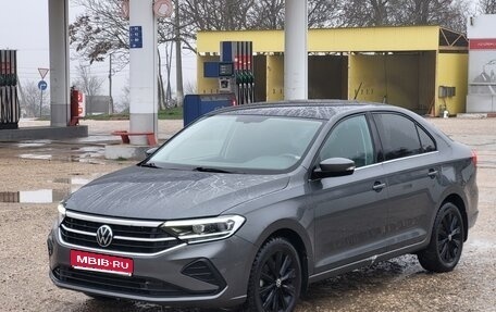 Volkswagen Polo VI (EU Market), 2021 год, 2 100 000 рублей, 1 фотография